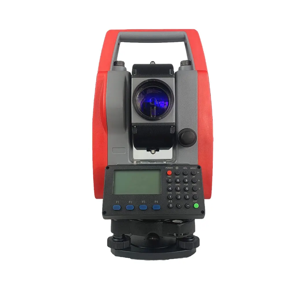 GEO-Land Hot Selling Low Price 400m Prismatic Free Professional Surveying Equipment Total Station R410+