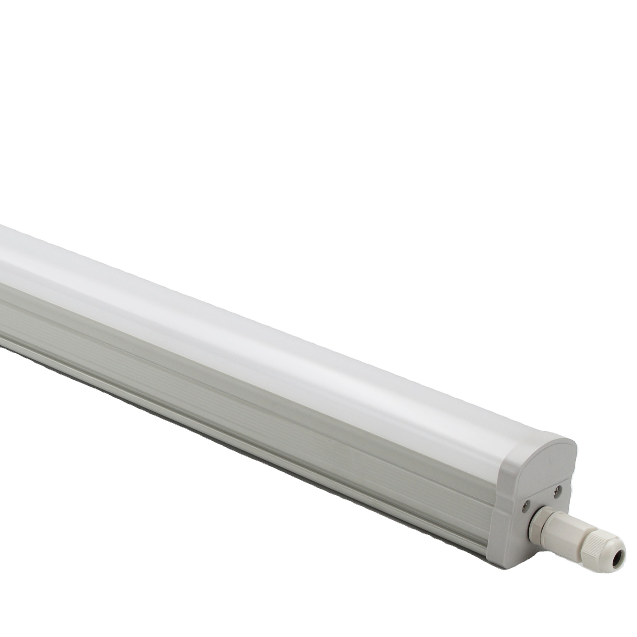 ENEC CE CB SAA CUL DLC premium NEMA4X NSF BSCI ISO9001:2015 4FT 40W 5200LM 5 лет гарантии Светодиодная трубка