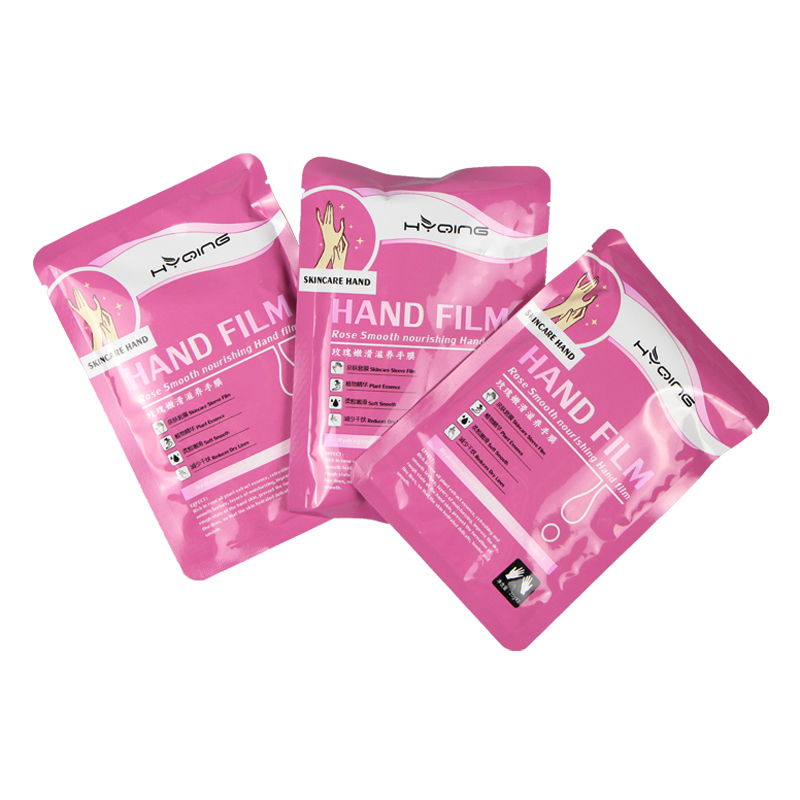 Wholesale Peeling Dead Skin Remover Whitening Moisturizing Hand Mask Private Label