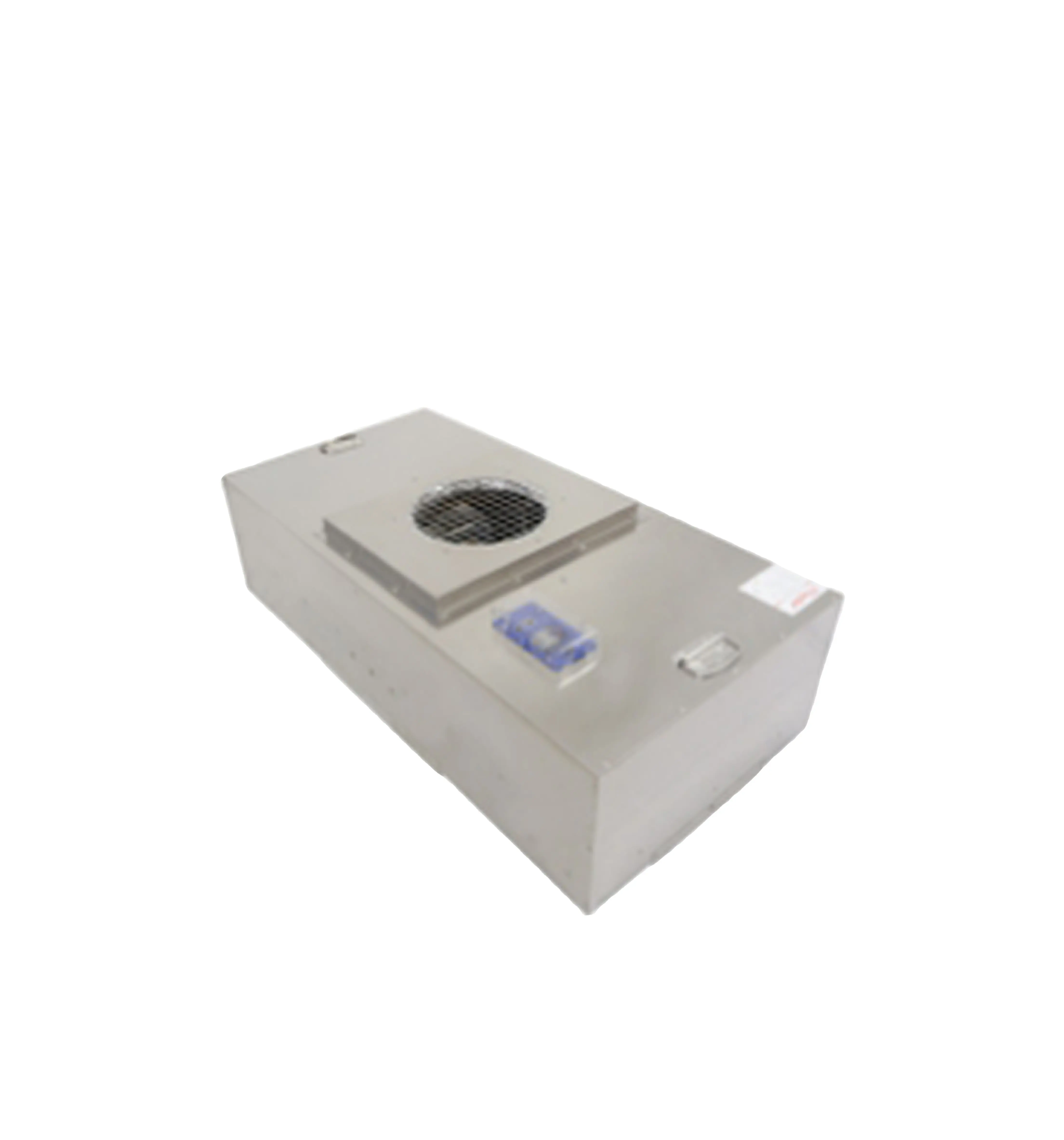 Блок фильтра вентилятора с сертификацией CE FFU с высокоэффективным фильтром hepa 99.99%