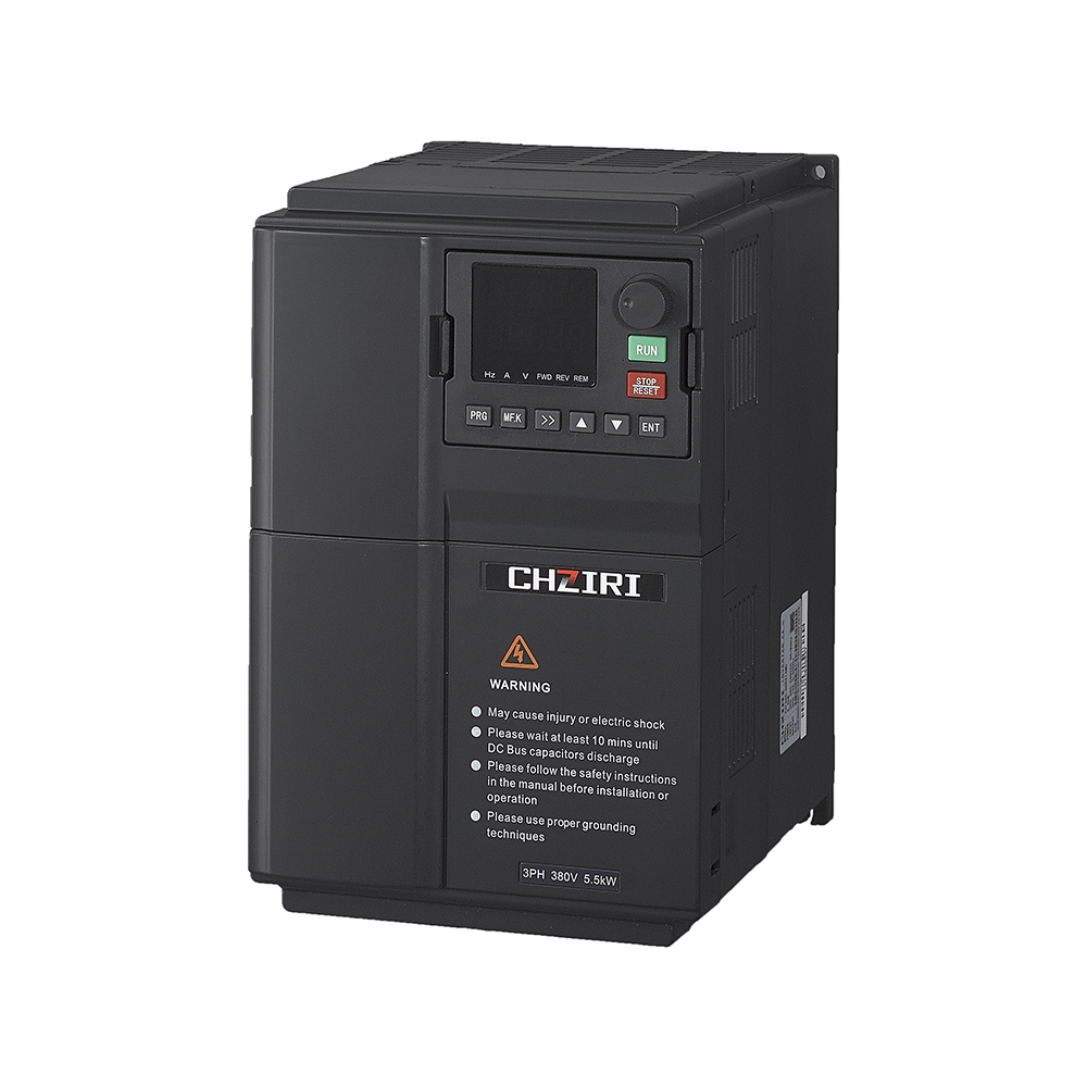3PH 360V-440V 5.5kW water pump converter induction motor speed control solar power inverter