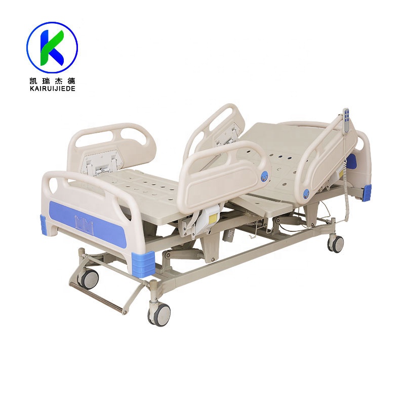 Hebei Hengshui поставка по заводской цене, высокая скидка, высокое качество, трехфункциональная медицинская Больничная кровать
