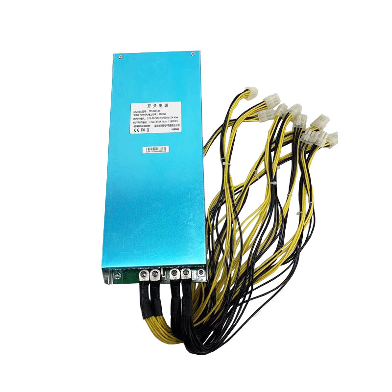ПК psu для antminer блок питания для майнинга BTC gpu оборудование для майнинга psu качественный компьютер 1800 Вт 2150 Вт 2500 Вт psu для майнинга innosilicon