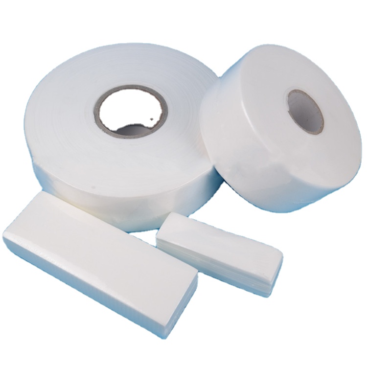 Customized Specification Wax Depilatory Waxing Strip for Depilatory Wax