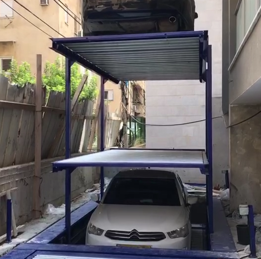 Жилой яма гараж парковка Лифт подземный автомобильный Лифт цена