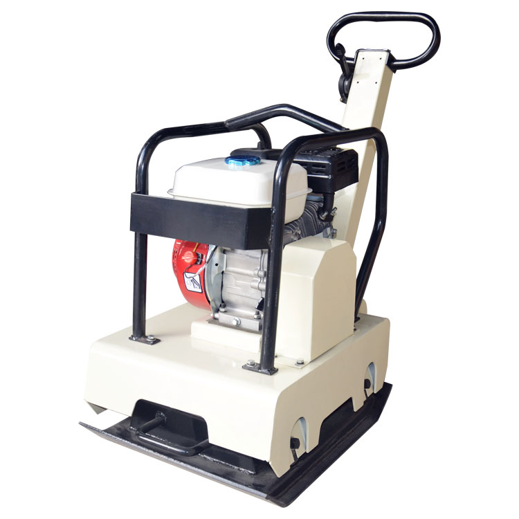 Soil Vibrator Sp 1932 5.5hp c80t Tamper Cnp25y Rammer 6.8 90kg Plate Compactor