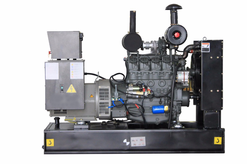 Бесшумные дизельные генераторы Perkins engine 404A-22G1, 380 В, 18 кВт