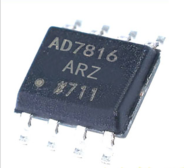 Оригинальные электронные компоненты AD7818AR аналогово-цифровой конвертер