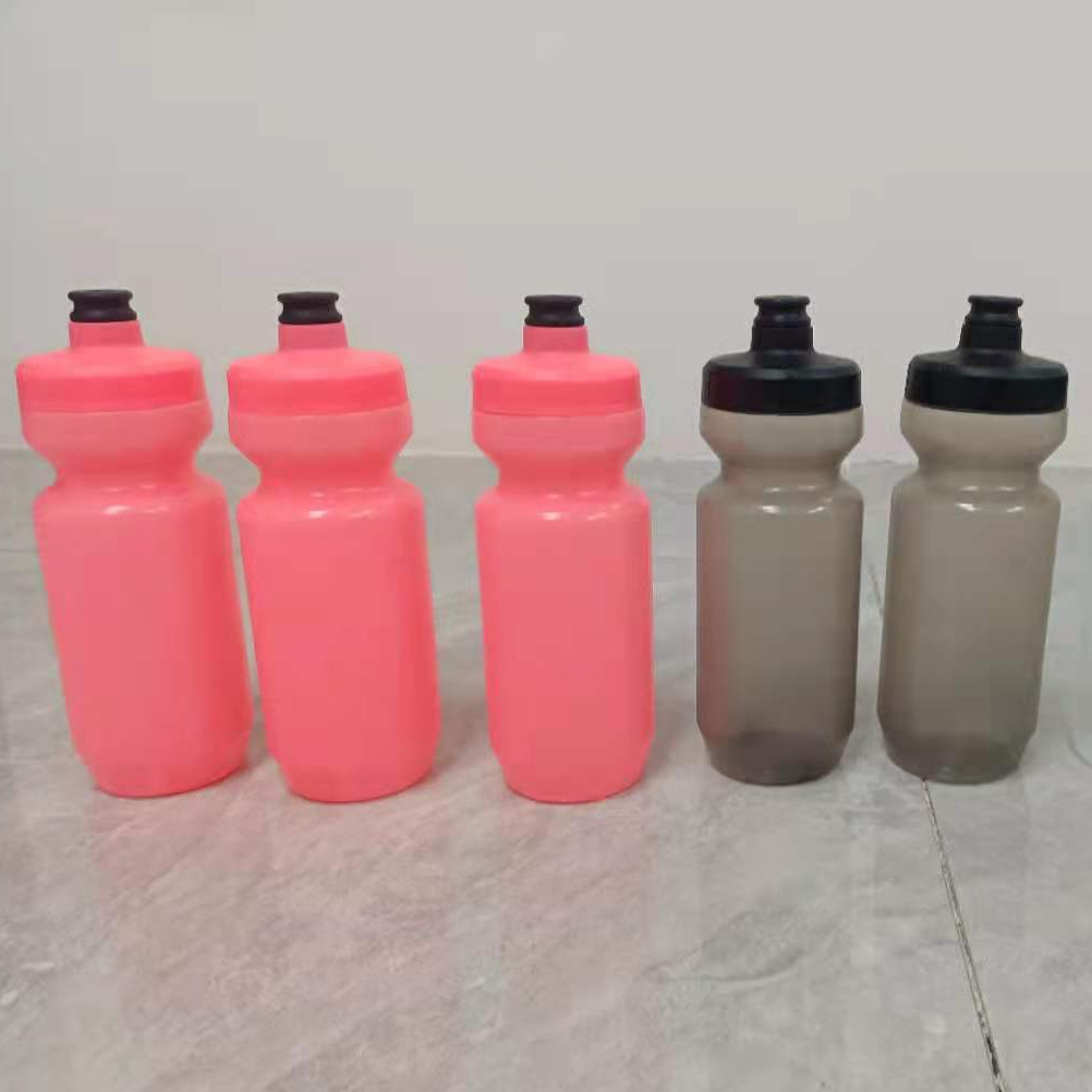 Спортивная бутылка для воды из полипропилена и ПЭ, спортивные бутылки для питьевой воды для спортзала, велосипеда, бутылки для воды 16 унций 20 унций для велосипеда