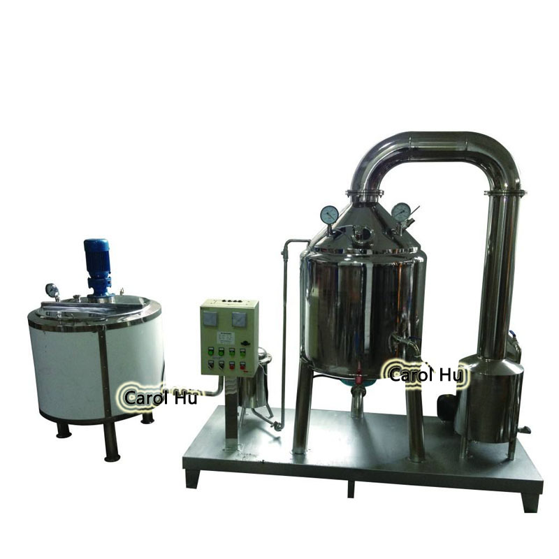 GYC-20 Shanghai Genyond honey mixing and filtering machine