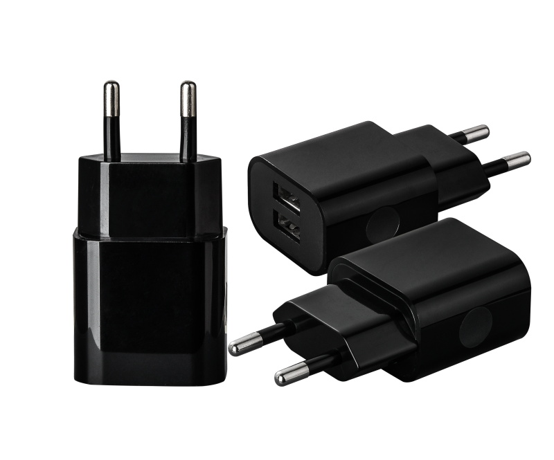 Горячие новые продукты для 2020 5V 2A US/EU/UK вилка настенное usb зарядное устройство для телефона