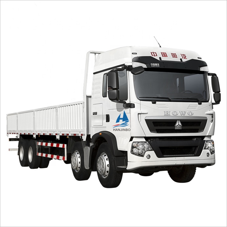 Высокое качество Китай тяжелый автомобиль HOWO 4 оси 8x4 336hp/371hp насыпного груза забор для грузовиков Мерседес Бенц