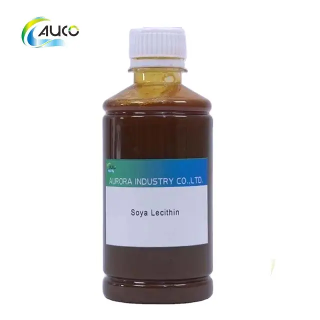 High Quality Fresh Stock Liquid Soya Lecithin / Soy Lecithin