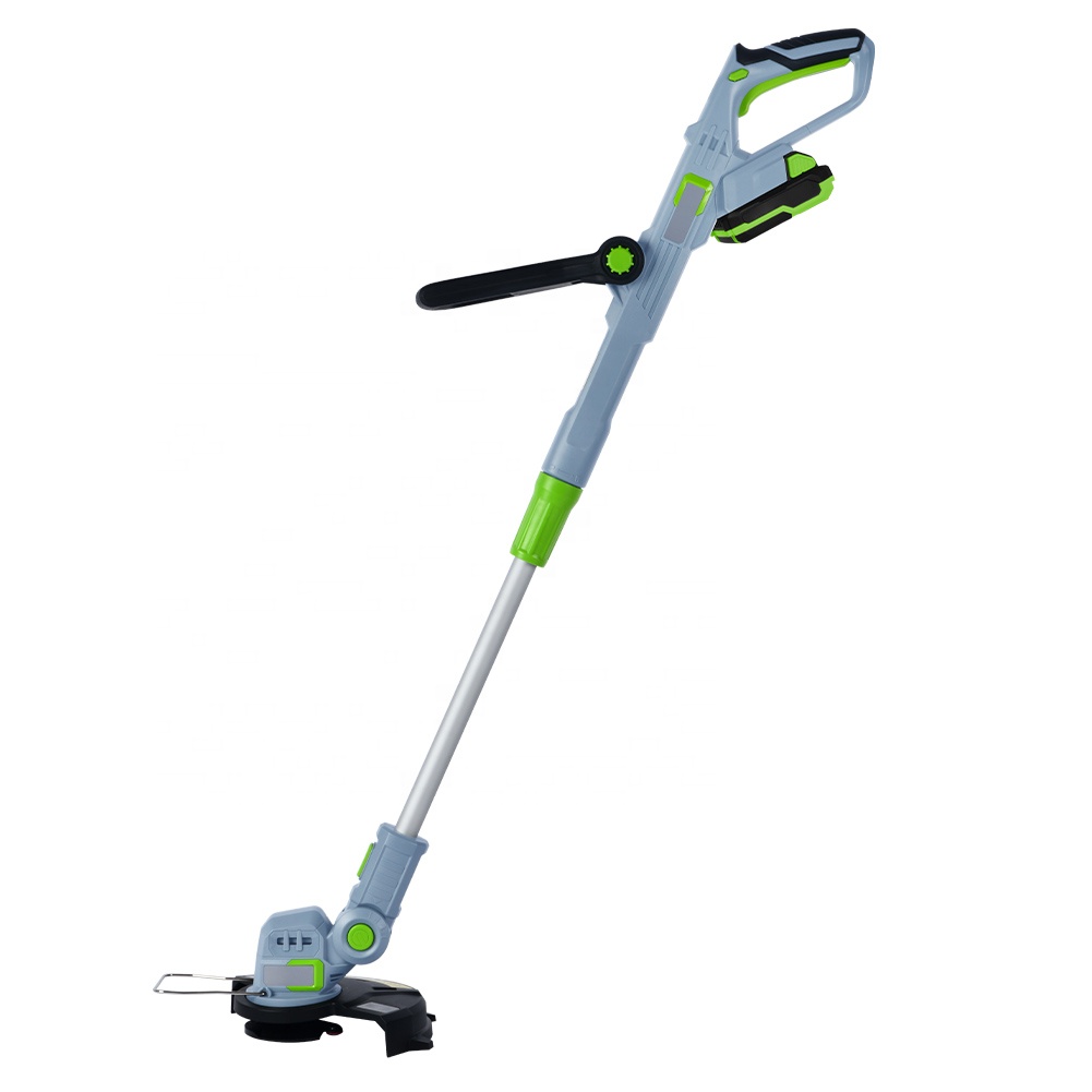 VERTAK 20V Lithium Battery Electric Weeder Power String Trimmer Telescopic Cordless Grass Trimmer