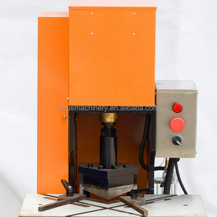 pipe notching machine Hydraulic angle cutting machine