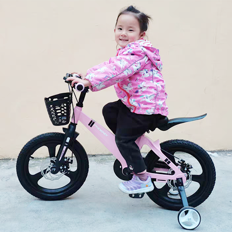 16 Inch Frame BMX Bike bicicleta Dirt BMX Customized Style FREESTYLE Gears Gross Wheel Color bike