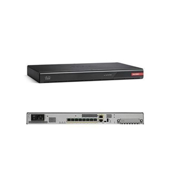 Firewalls следующего поколения серии ASA 5500-X с услугами firepower ASA5508-K9