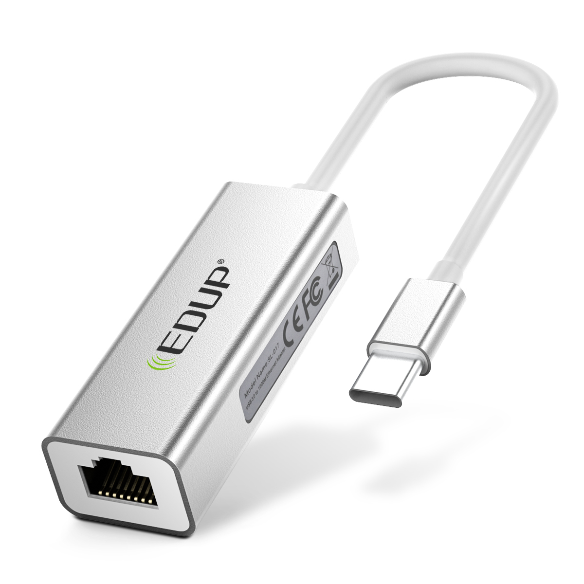 Кабель-Переходник USB C Ethernet адаптер RJ45 Type C гигабитный сетевой кабель конвертер Thunderbolt 3 10/100/1000 Мбит/с для MacBook Pro/Air/iPad