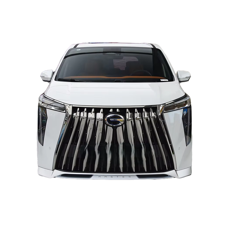 Trumpchi E9 2025 White Super Fast Charging Champion Version Hybrid New Energy Vehicles