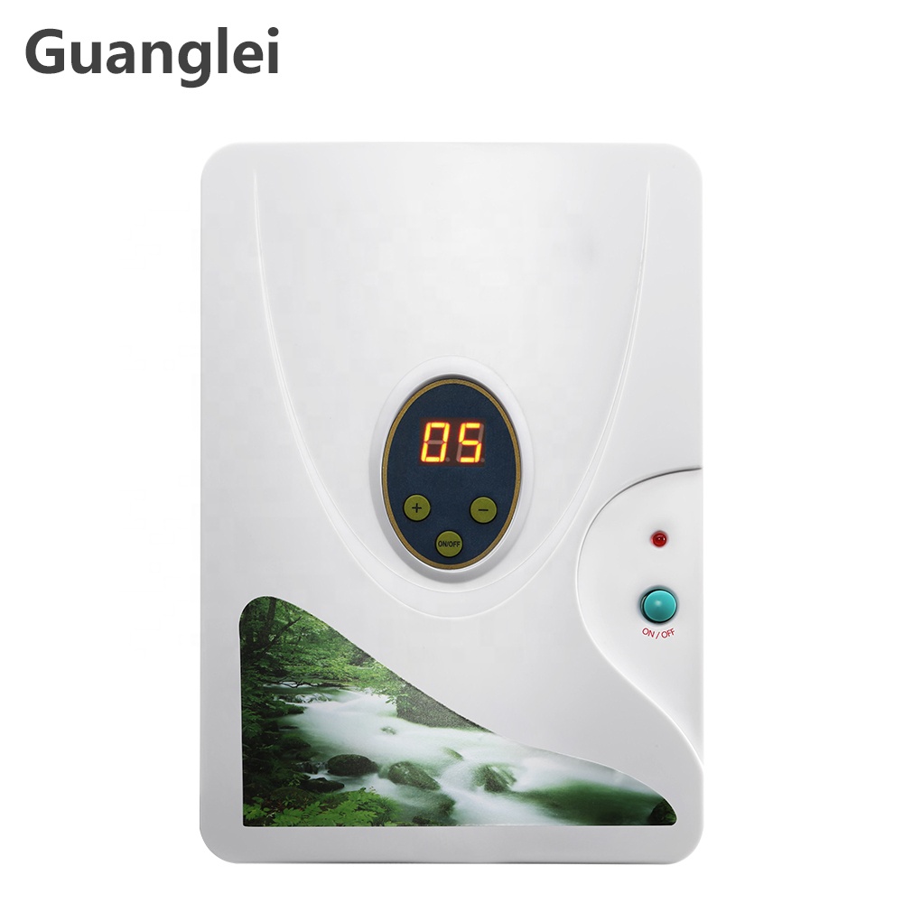 Guanglei GL-3189 Generador de Ozono очиститель для фруктов и овощей