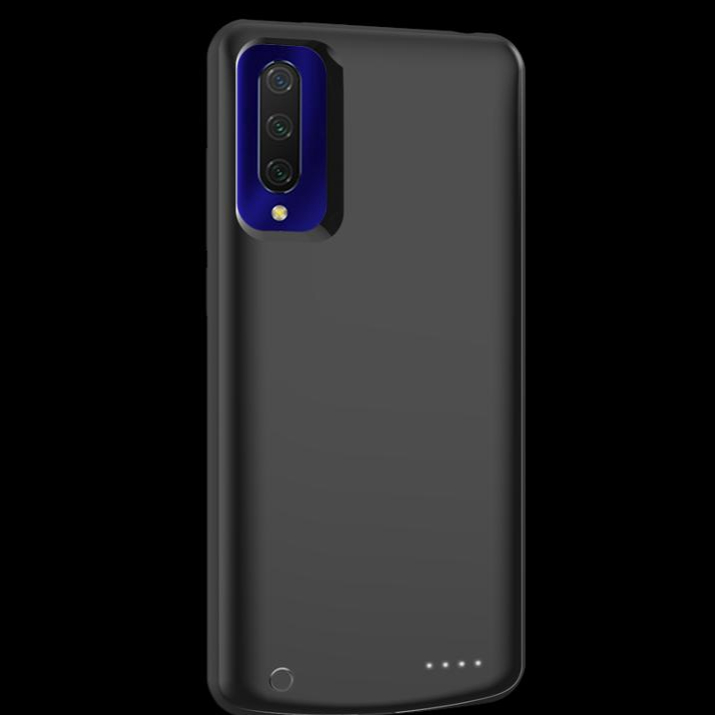 Универсальный защитный чехол для аккумулятора xiaomi cc9 с высокой емкостью