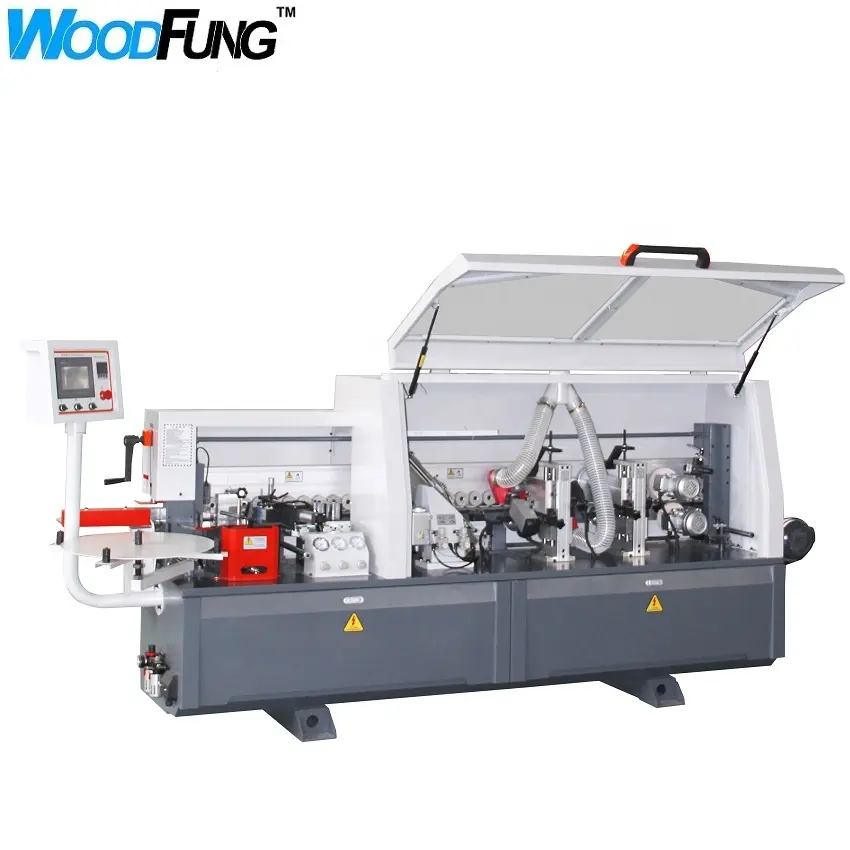 Woodfung WF360A Automatic Wood Edge Banding Machine