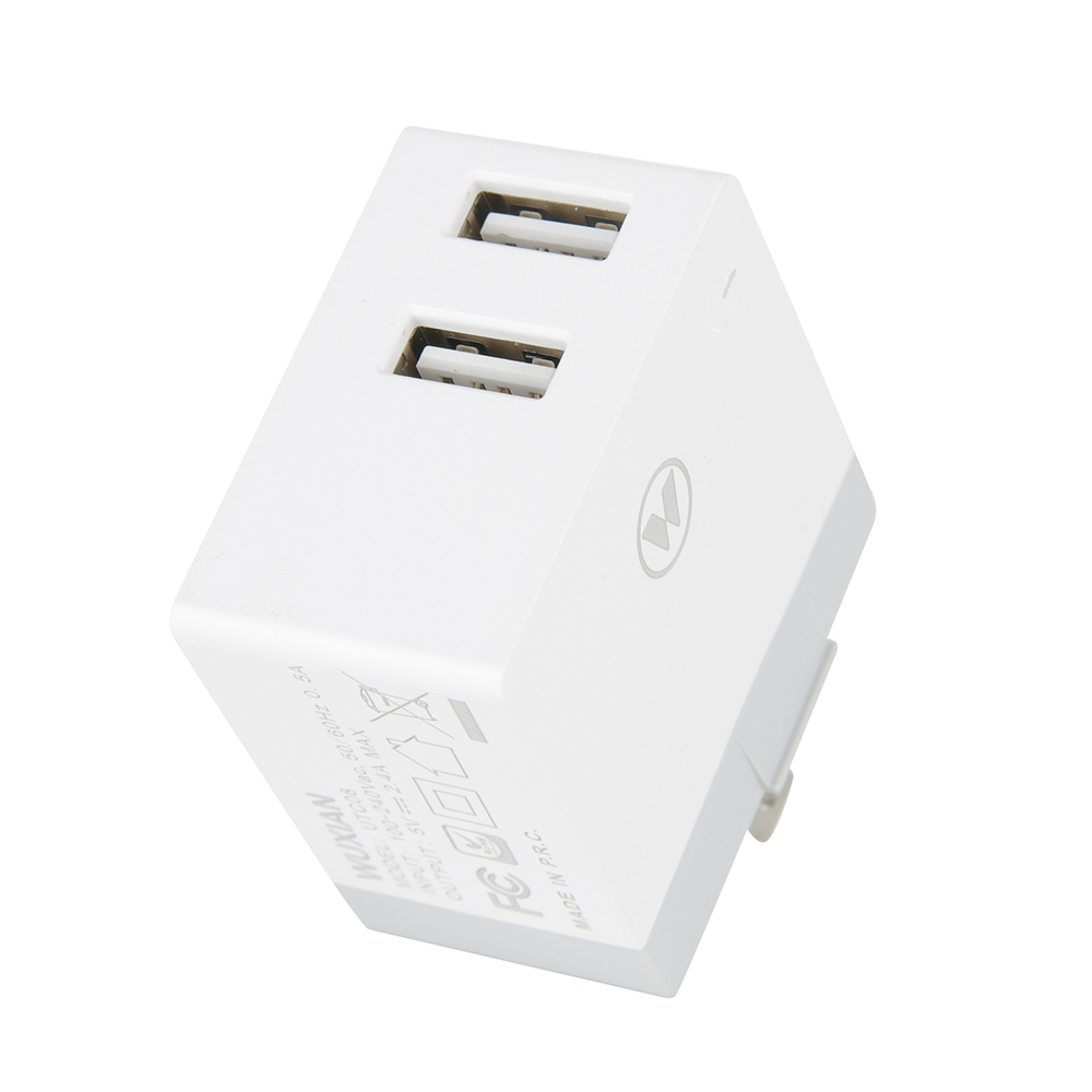 20W Fast Charging PD USB Type C US Quick Charger Adapter PD Travel Charger for iPhone 12 Samsung and More