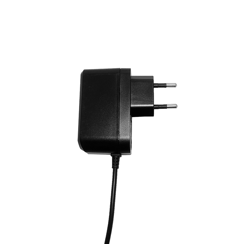 6V 1.2A 7,2 W Черный Цвет cctv питания 12v 1a ac адаптер питания