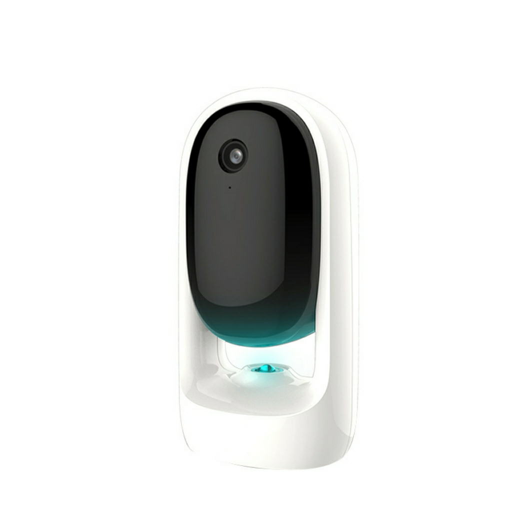 Pet Toys Fashion Hot New Selling High Quality Intelligent Cat Toys HD Video Voice Automatic Infrared Laser Cat Teaser