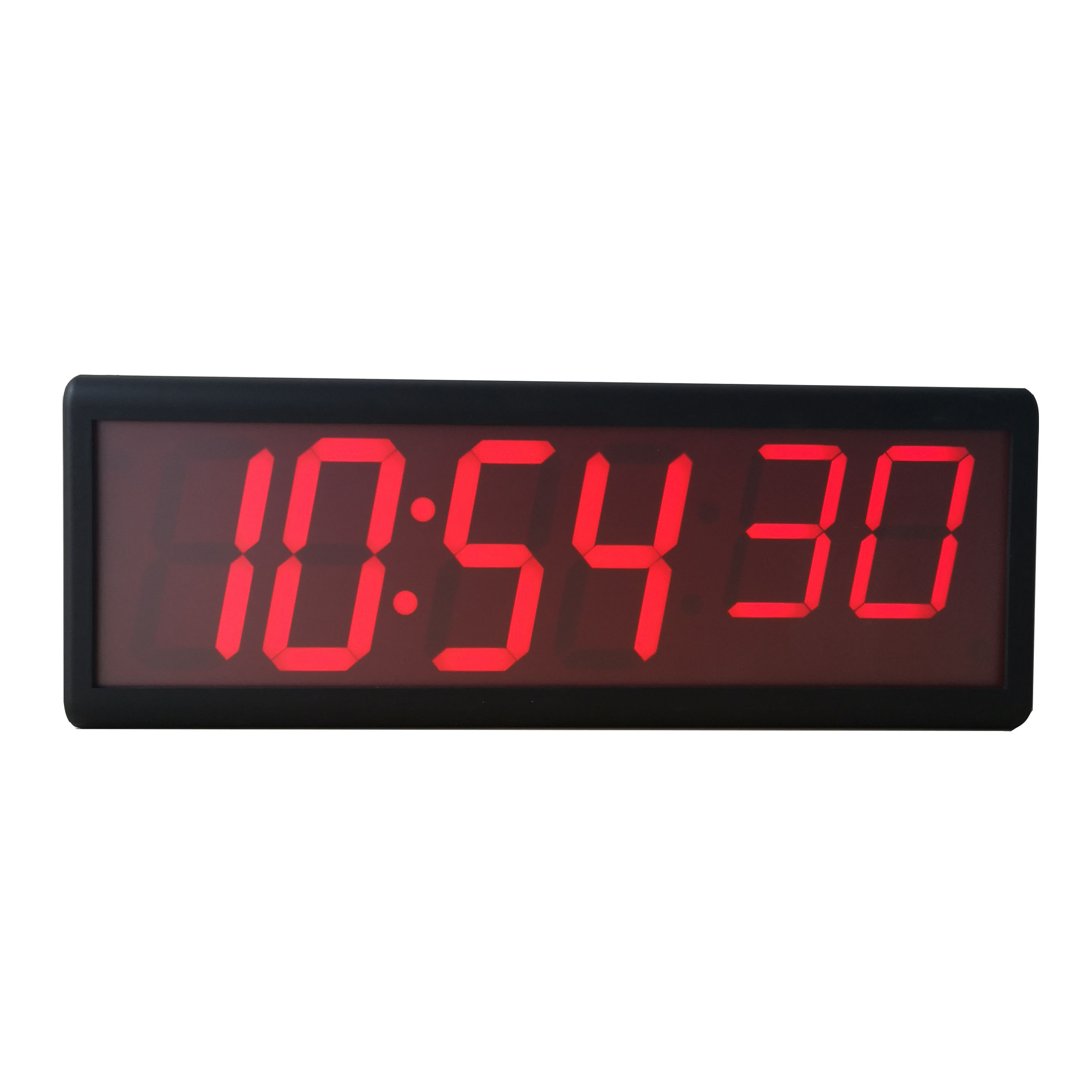 NTP Based Clock for College