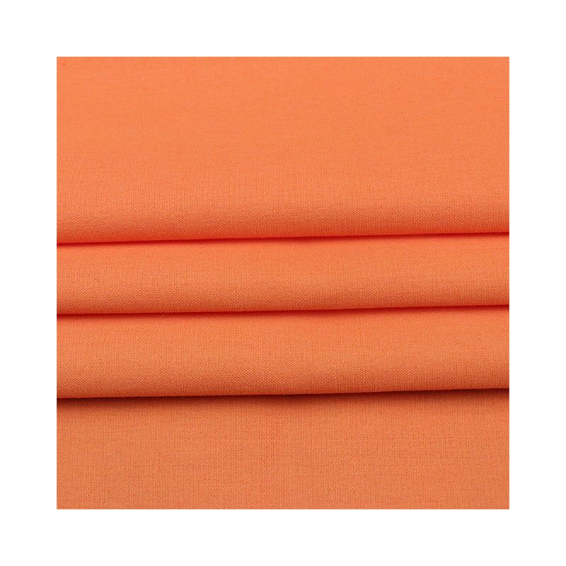 Factory price solid color plain fabric high quality multiple styles plain dyed woven polyester fabric