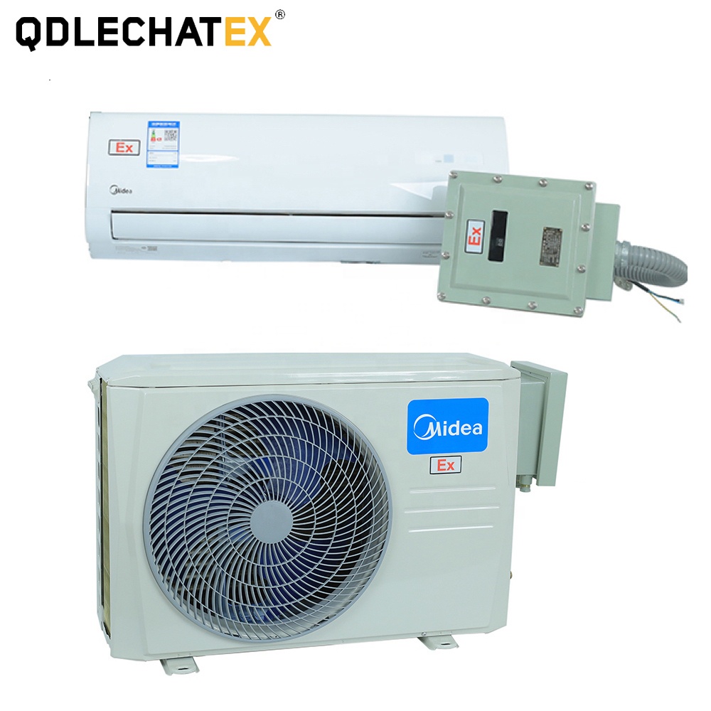 IIB IIC 5KW 18000but Настенный Сплит взрывозащищенный кондиционер сплит-блок