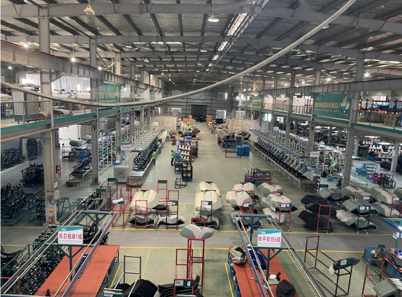 Factory OEM Luxury Full Body Recliner 3D Electric Massage Chair Thai Stretch