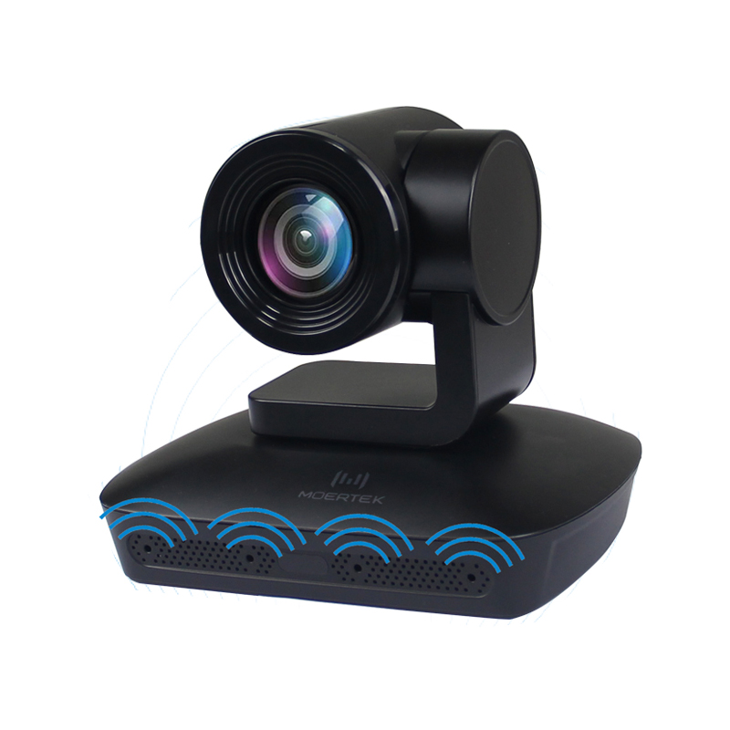 10х зум-объектив, видеокамера для видеоконференций USB2.0 1080P, выход HD, автослежение, видеокамера для видеоконференций с функцией аудио выхода