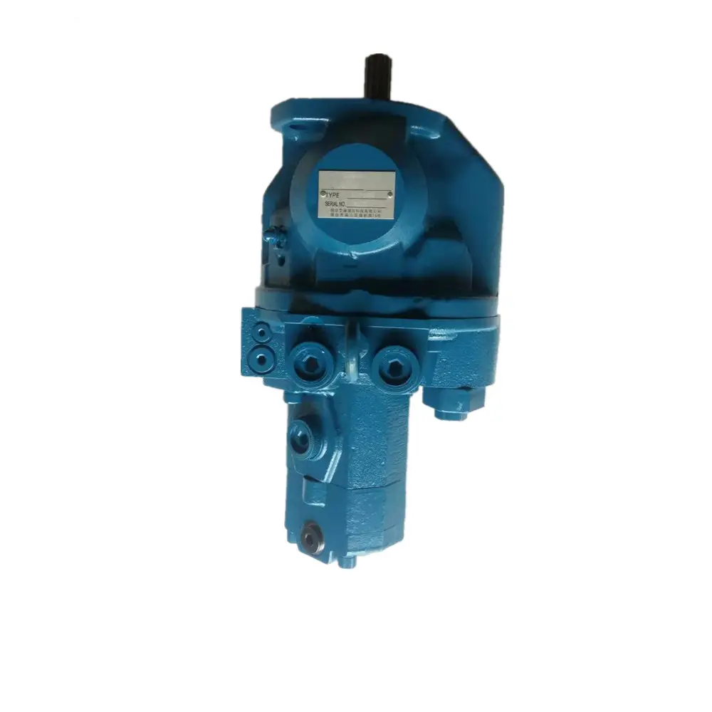 Hydraulic Valve AP2D28 Hyundaii R55 R60 Hydraulic Pump Without Solenoid Valve Made In China