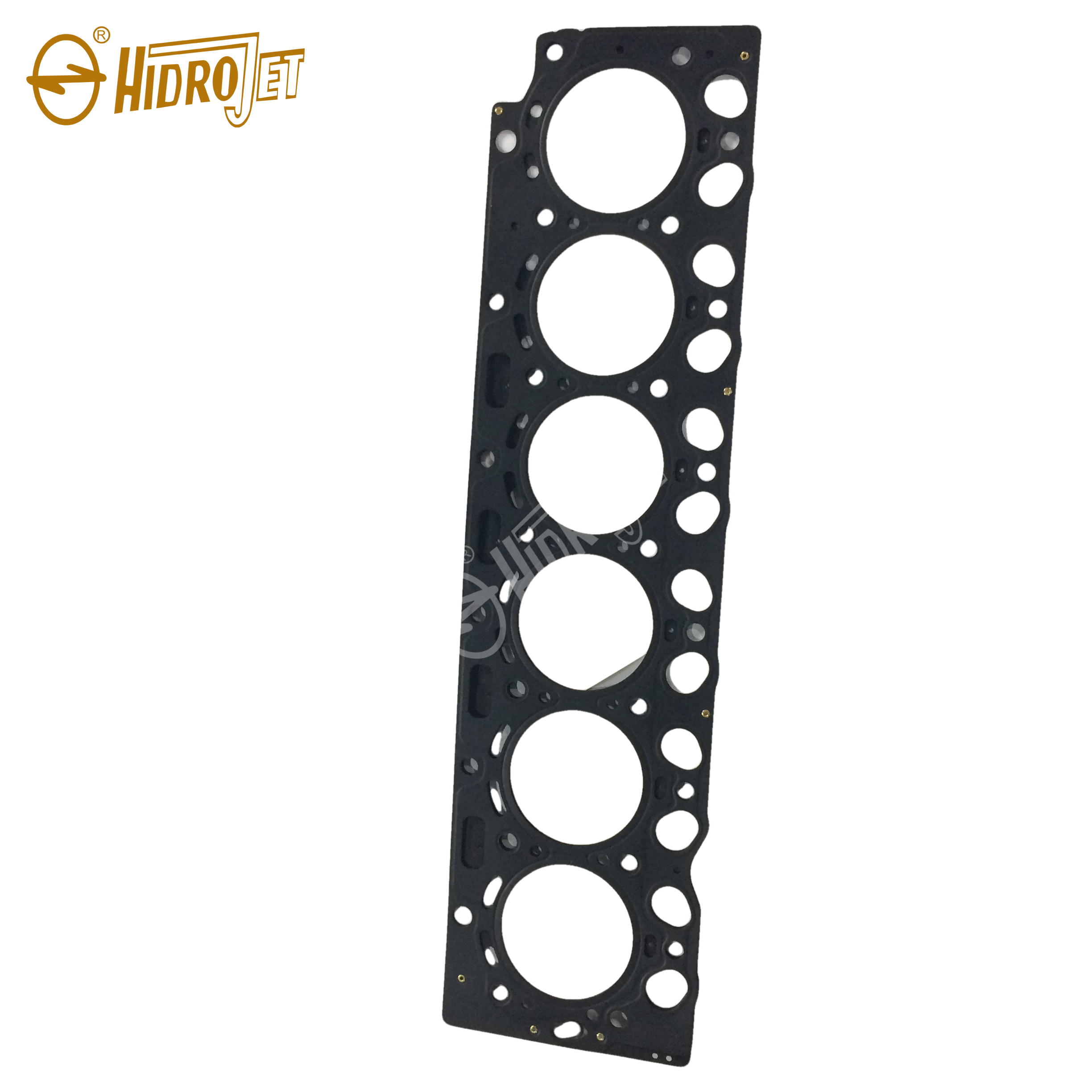 HIDROJET D6E diesel parts original cylinder gasket head VOE20798186 20798186 used for EC210B