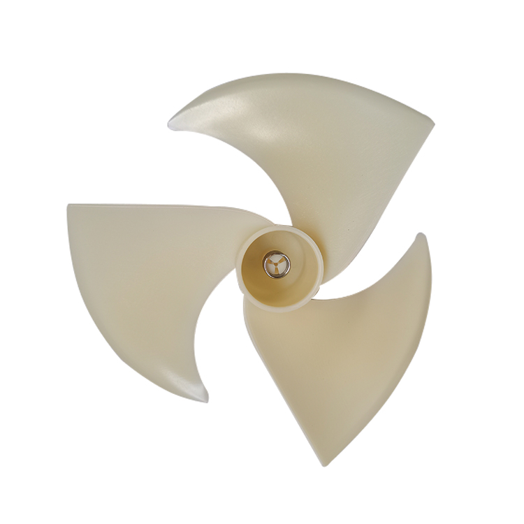 Industrial Ac Axial Flow Fan 3-leaf Blade For Samsung Industrial Blade
