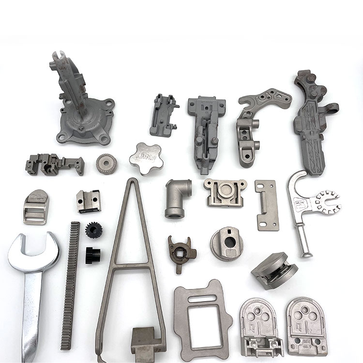 Customized Stainless Lost Wax Steel Investment Casting