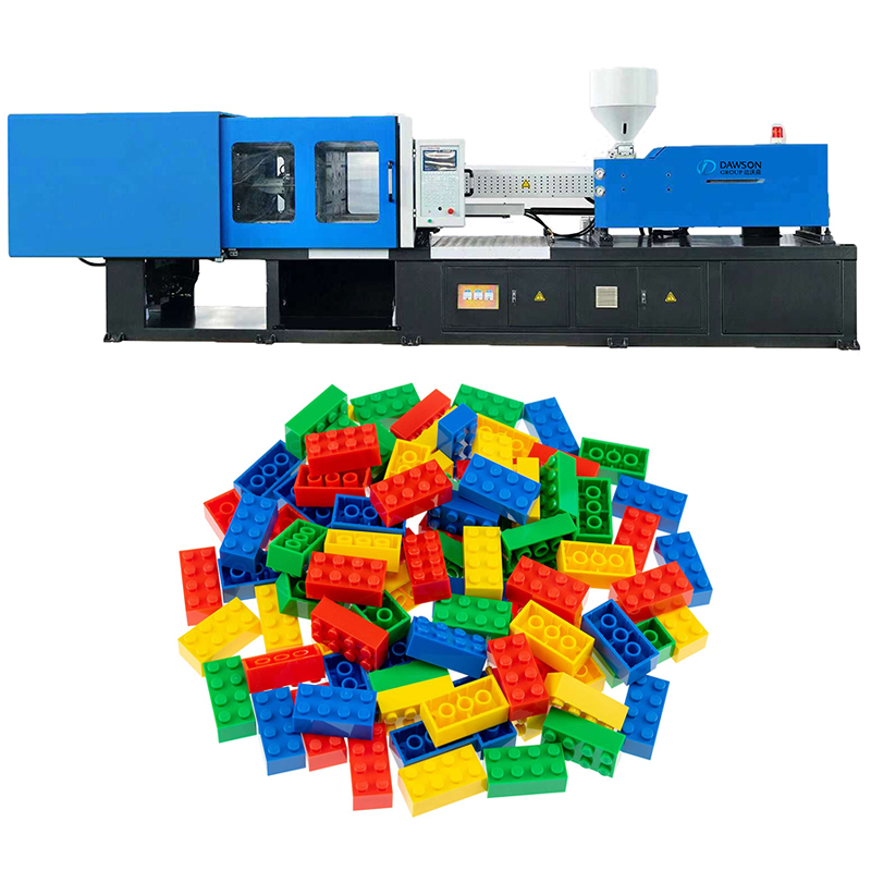180 200 250 350 450 550 тонны машина для изготовления пластика Lego одобренная CE машина для литья под давлением