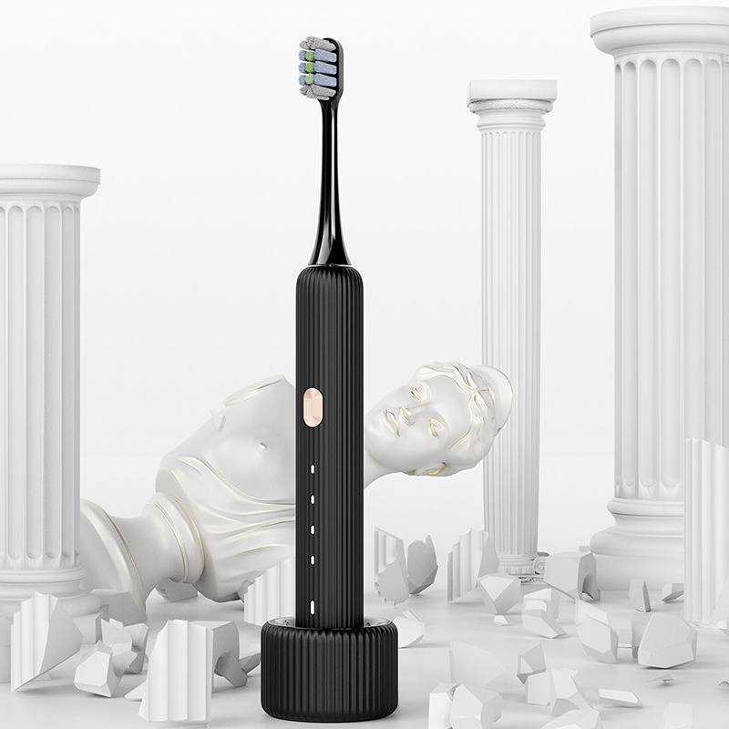 Электрическая зубная щетка Sonic An Smart Oral Usb Ipx7, отличное качество, многофункциональная аккумуляторная батарея, беспроводная, самая дешевая