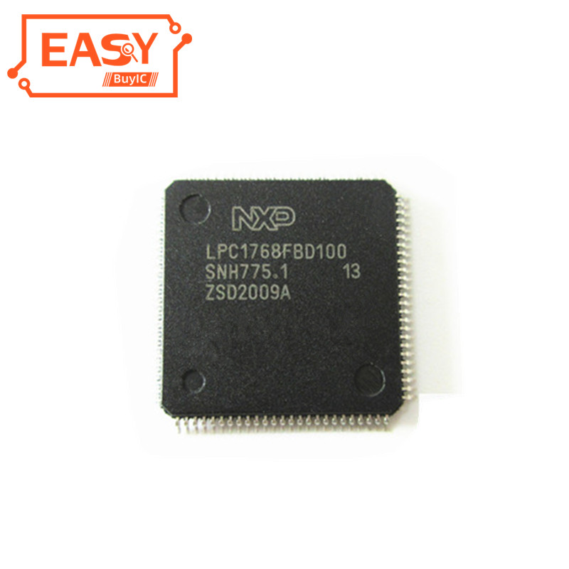IC чипсы LPC1768FBD100 электронные компоненты LQFP-100