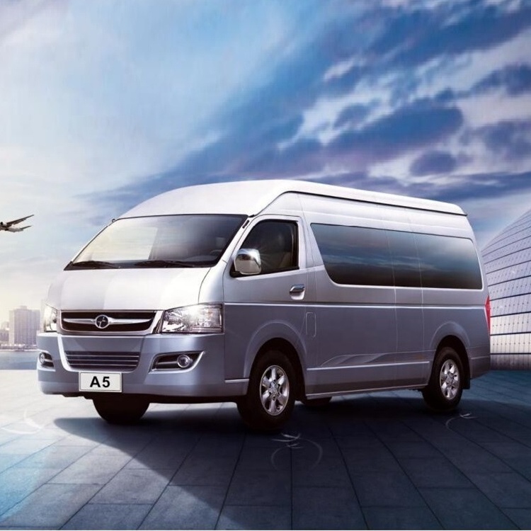 HIACE мини-автобус дизельный бензиновый маленький автобус Сделано в Китае 15 пассажирский мини-автобус