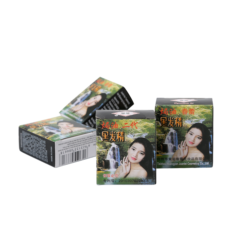 Dependente Lei Haina Tattoo Hair Dye Temporary Hair Dye Pigment Holiday Hair Dye Powder