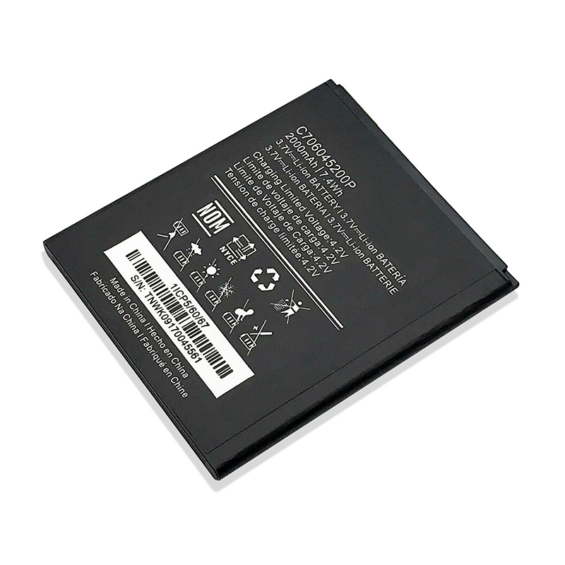 OEM Brand rechargeable mobile battery for BLU Repair service parts For BLU D890U battery replacement Li-ion Polymer