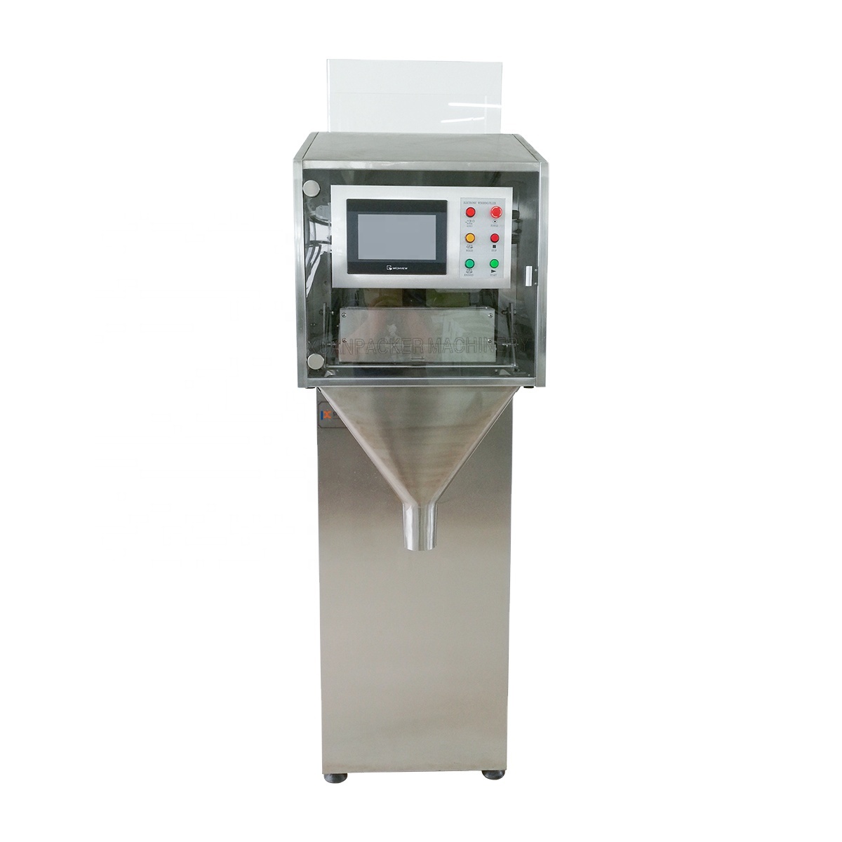 ELC3000Automatic банка бутылка специй порошок Снэк сладости молотый кофе лапша твердые продукты зерна частицы взвешивания машина для розлива
