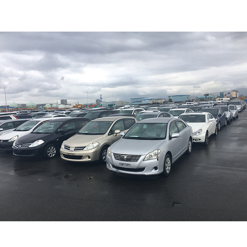 NISSAN TOYOTA HONDA MAZDA SUZUKI Подержанные японские автомобили на экспорт