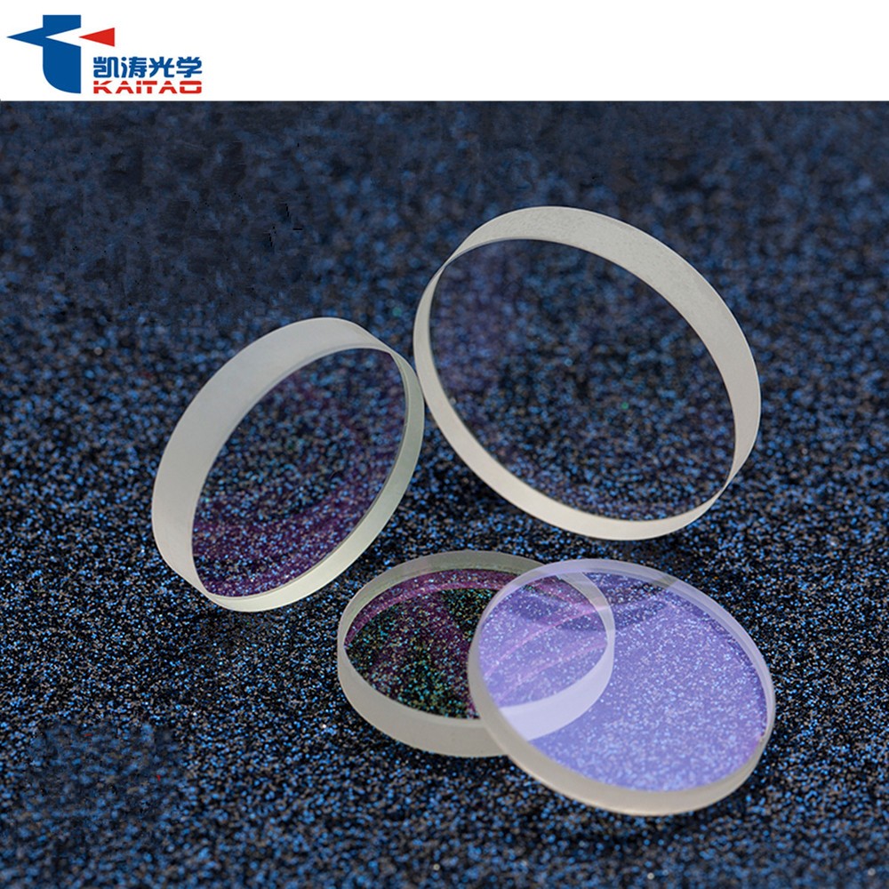 Factory direct 1064nm AR coated fiber Laser protection lens for Nd YAG laser machine