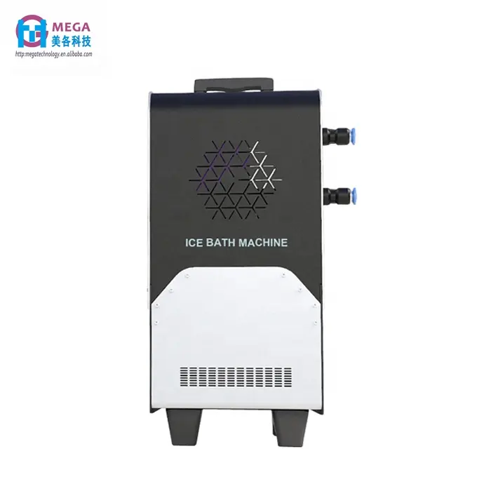 Sport Recovery Equipment Ice Bath Machine Chiller Hot Bath And Ice Bath For Athletics Recovery