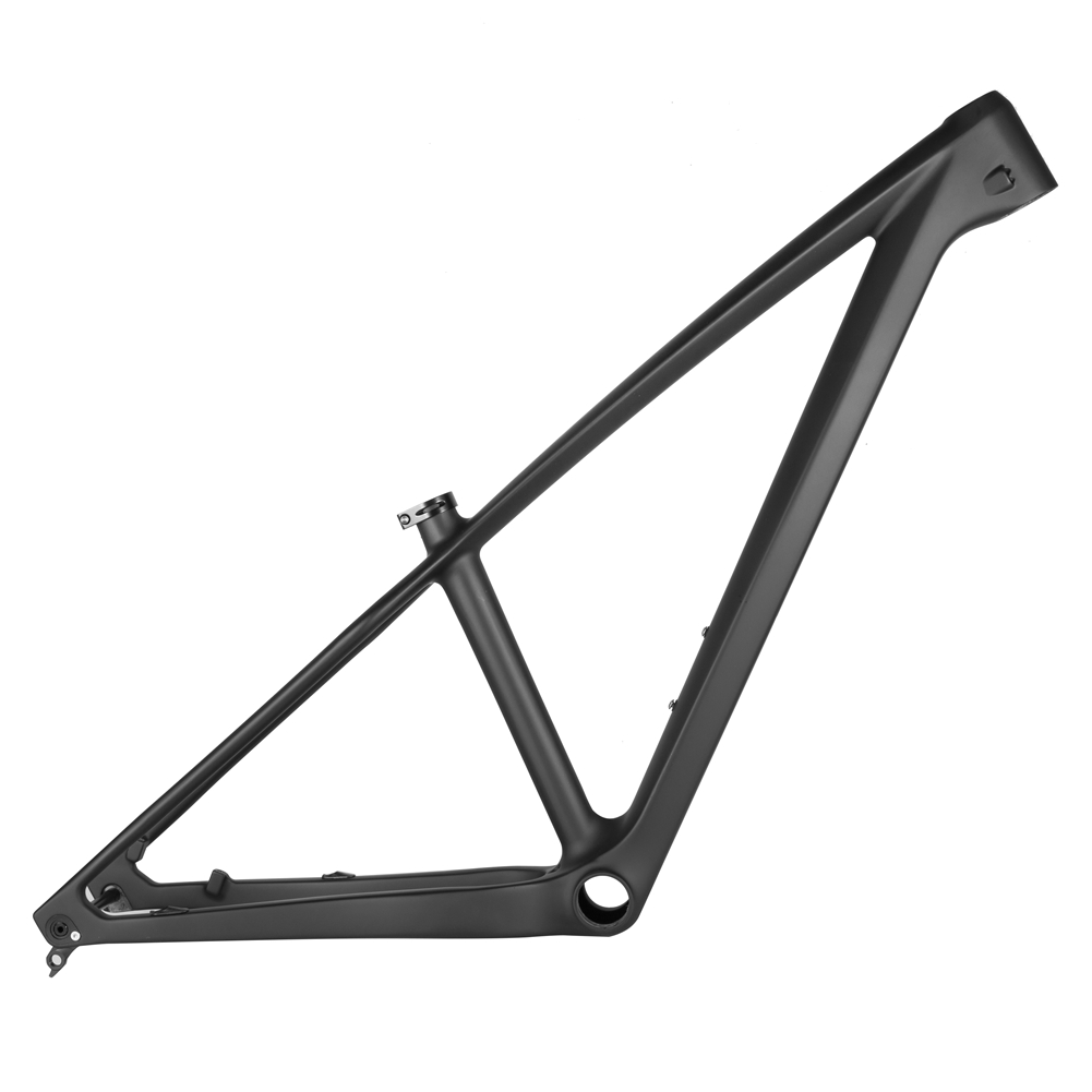 Горный велосипед Spcycle 27.5er, карбоновая рама 650B, технология EPS, горный велосипед BB92, рама 13,5/15/17 дюймов, карбоновая рама для горного велосипеда 27,5