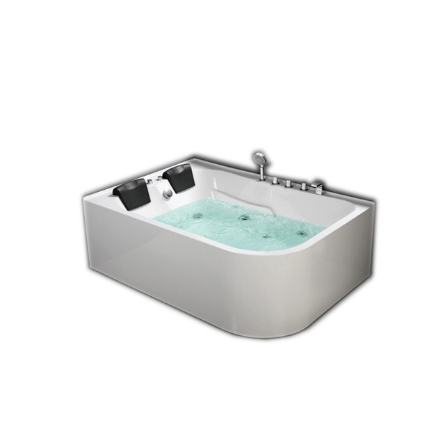 Двойная гидромассажная Ванна jaccuzi для пары